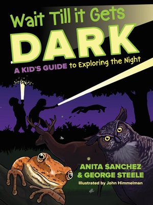 cover image of Wait Till It Gets Dark